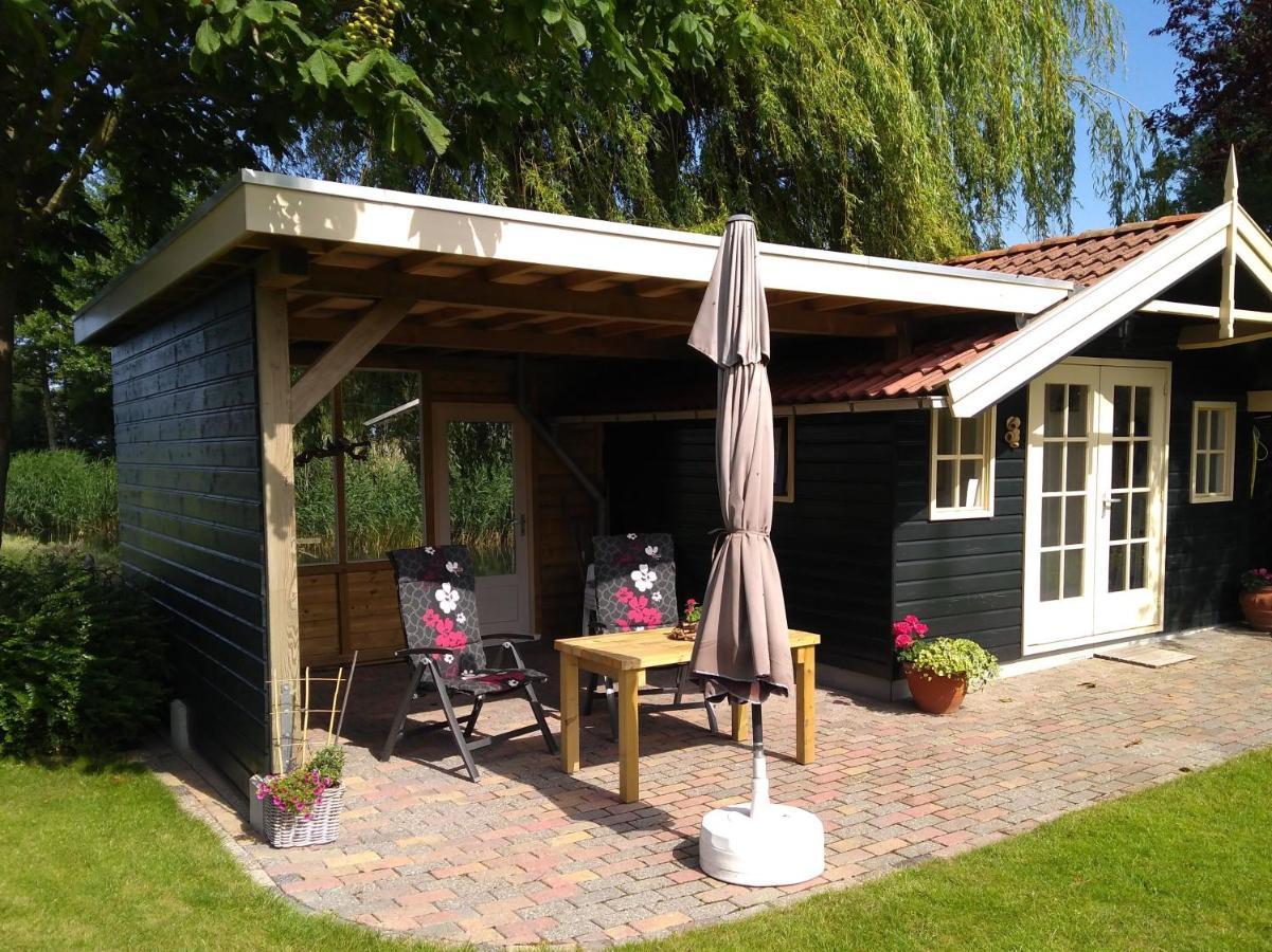 Bed & Breakfast Ons Nest Westwoud Extérieur photo