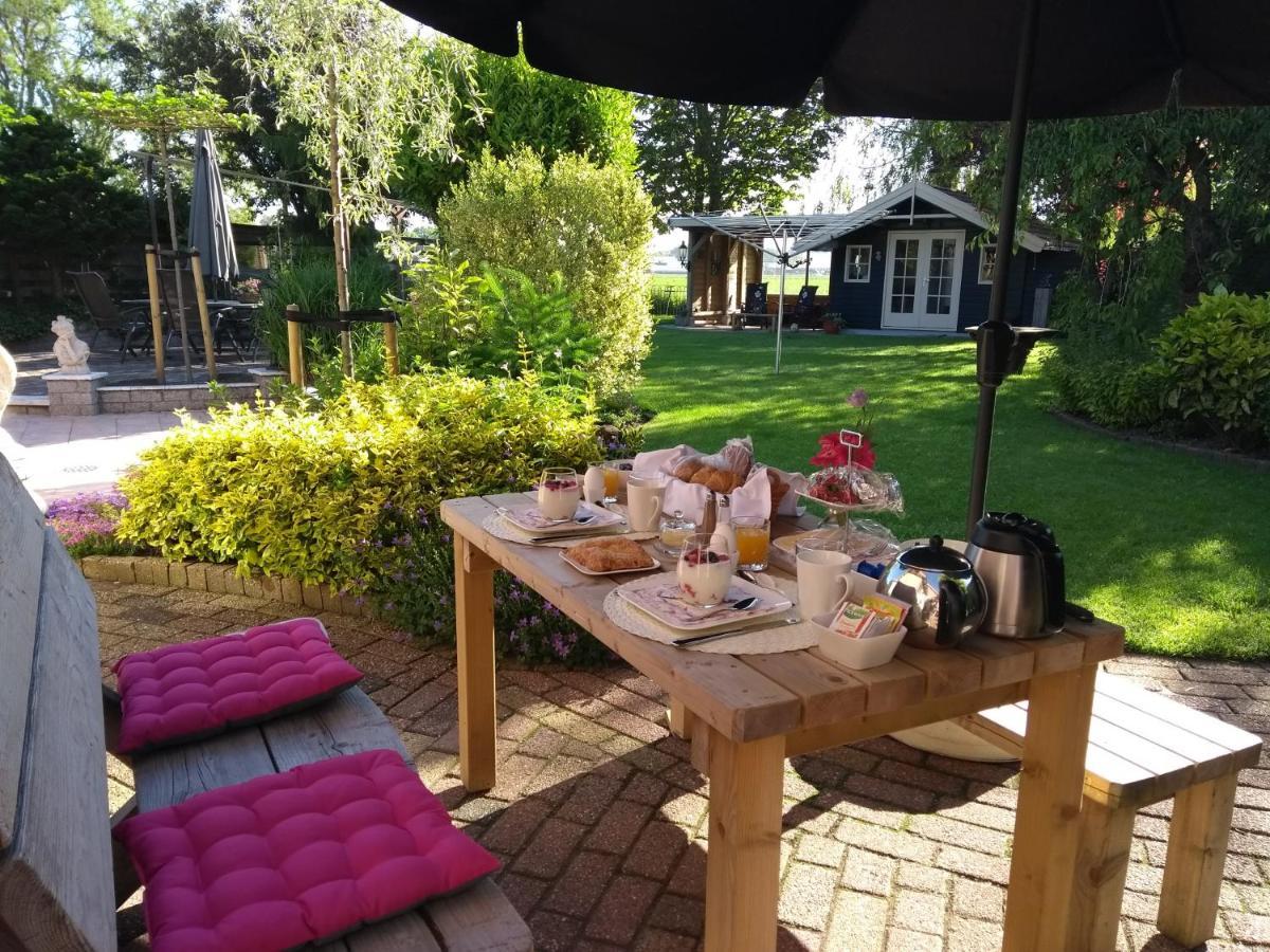 Bed & Breakfast Ons Nest Westwoud Extérieur photo