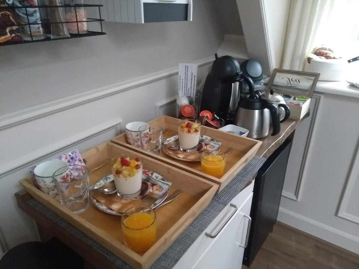 Bed & Breakfast Ons Nest Westwoud Extérieur photo