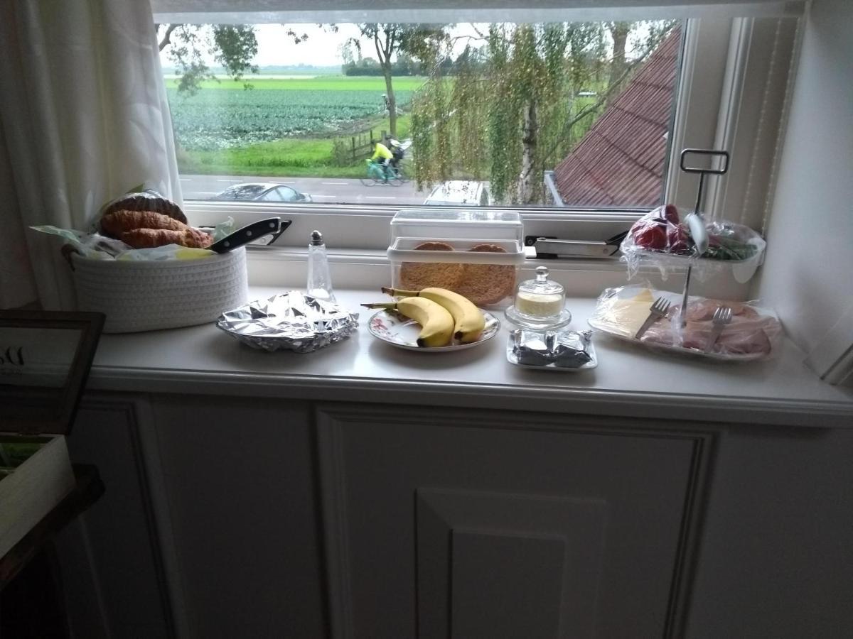 Bed & Breakfast Ons Nest Westwoud Extérieur photo