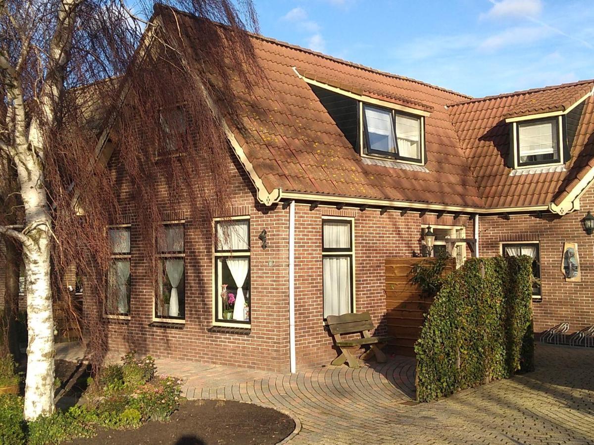 Bed & Breakfast Ons Nest Westwoud Extérieur photo