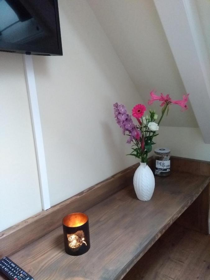Bed & Breakfast Ons Nest Westwoud Extérieur photo