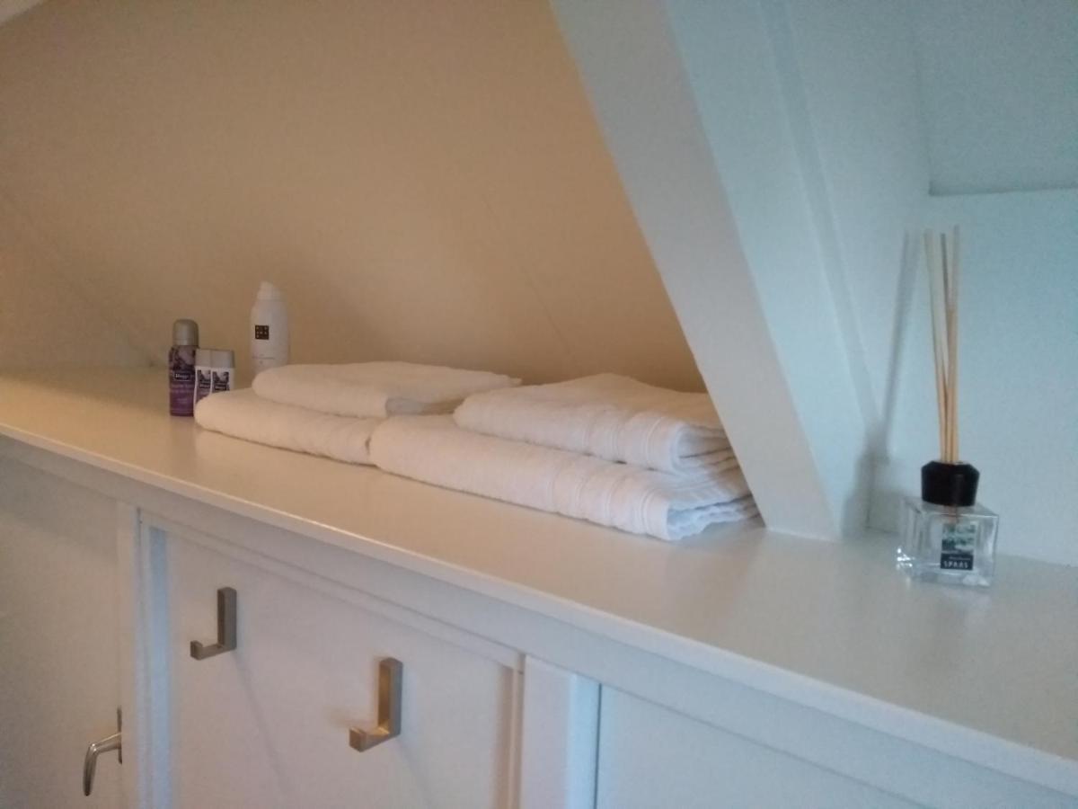 Bed & Breakfast Ons Nest Westwoud Extérieur photo