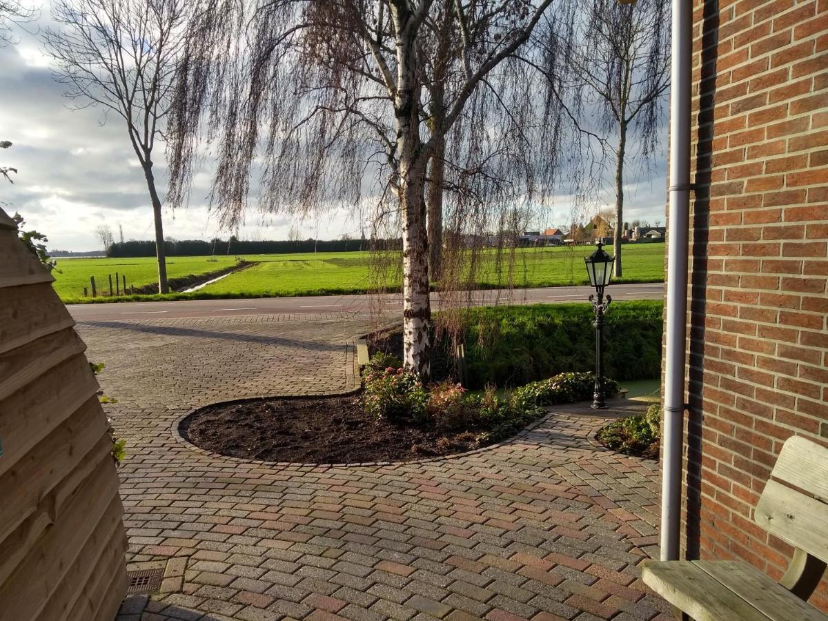 Bed & Breakfast Ons Nest Westwoud Extérieur photo