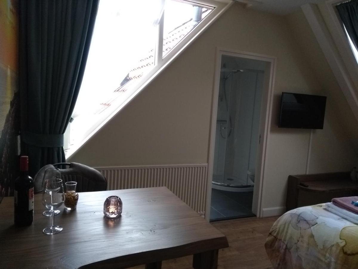 Bed & Breakfast Ons Nest Westwoud Extérieur photo